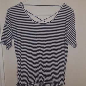 Stripped shirt